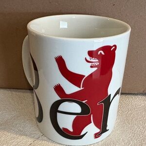 Starbucks Berlin mug. Part of the city mug collection series Never used